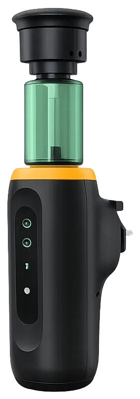 Sentidos Home Diffuser: difusor de microdifusión en frío para el hogar