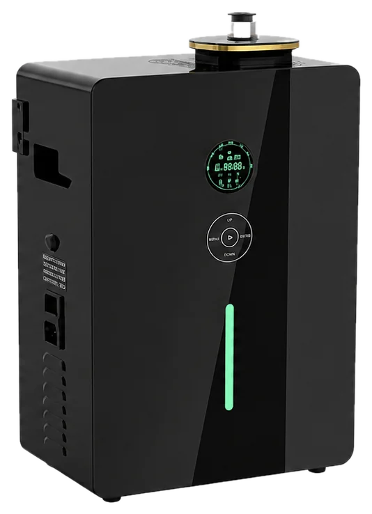 Sistema SNT-5000: gran superficie, piso o HVAC