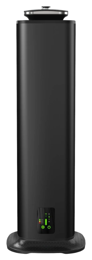 Sistema SNT-T1: diseño tótem, acabado metal