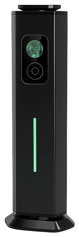 Sistema SNT-T1 Plus: tótem premium, control total